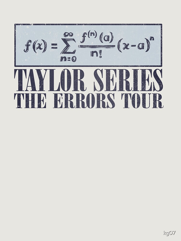 Taylor Series Unisex Sweater Crewneck Pullover Casual Streetwear Graphic Print 3