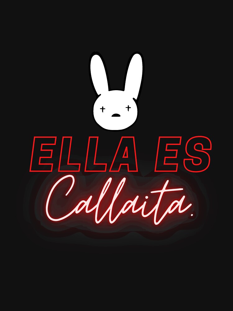 Ella Es Callaita Unisex Sweater Crewneck Pullover Casual Streetwear Graphic Print 3