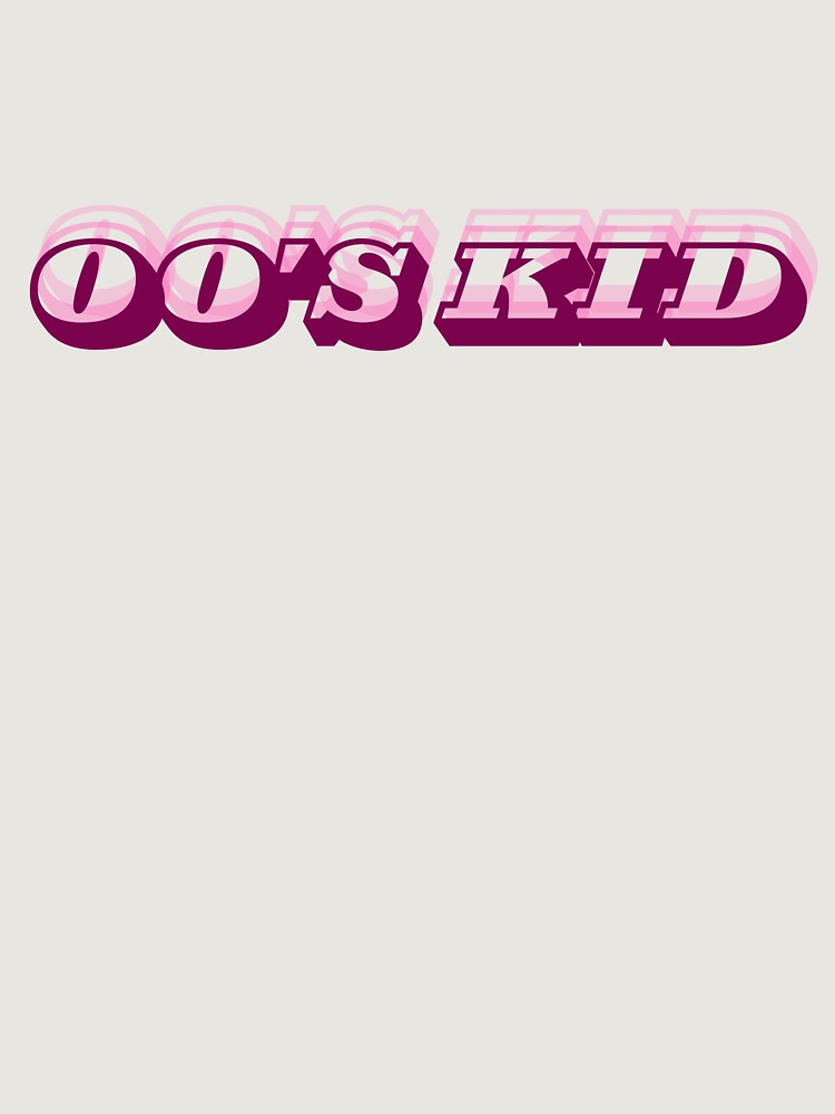 Copy Of 00'S Kid Unisex Sweater Crewneck Pullover Casual Streetwear Graphic Print 3