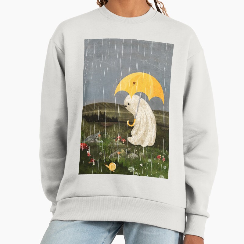 Making Friends Unisex Sweater Crewneck Pullover Casual Streetwear Graphic Print 2