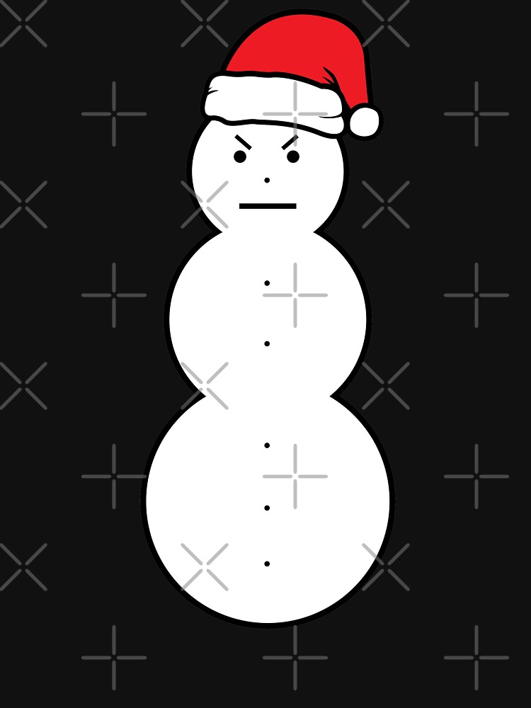 Young Jeezy Can'T Ban The Snowman Shirt Unisex Sweater Crewneck Pullover Casual Streetwear Graphic Print 3