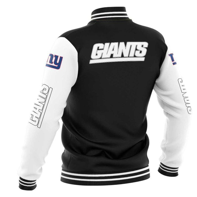New York Giants Baseball Jacket For Men - Image 2