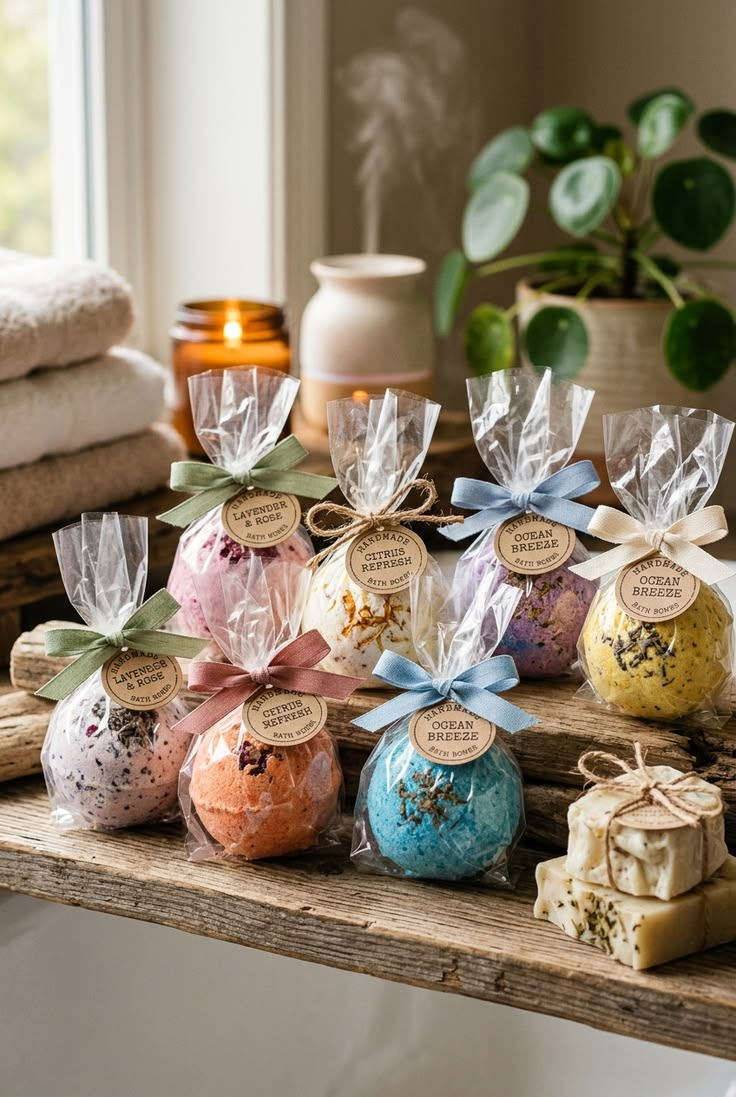 Shower Steamers For New Moms