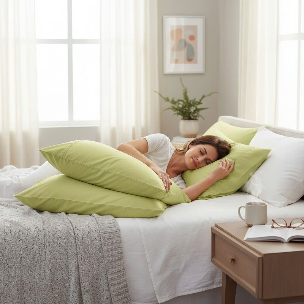 Soft Linen Pillow Covers