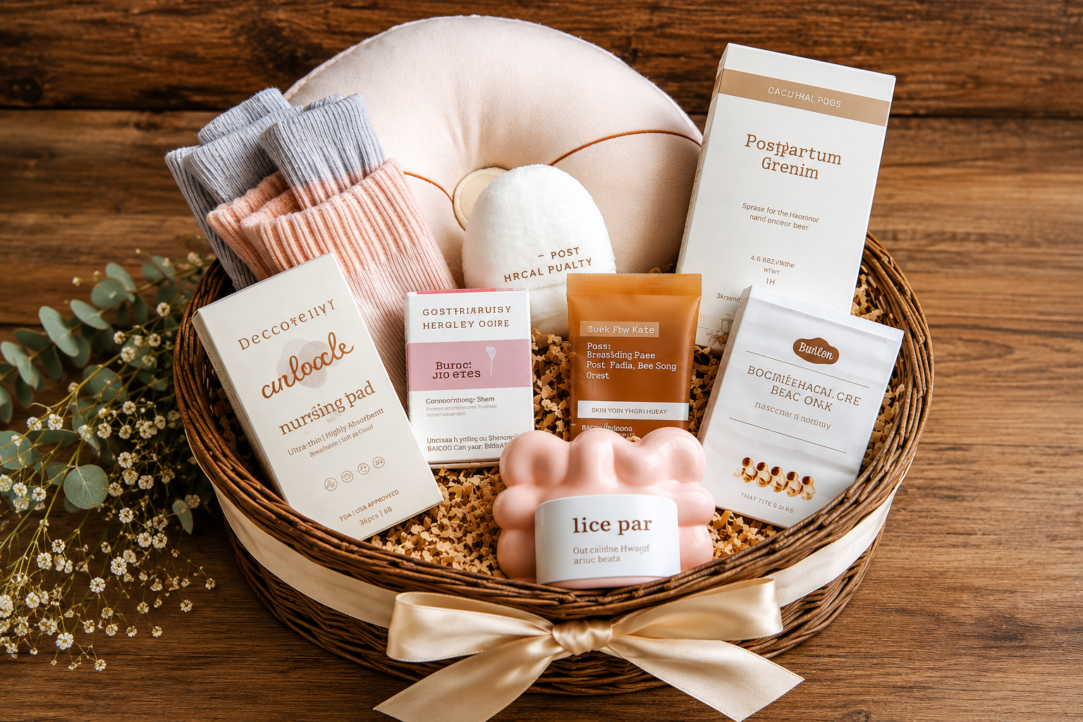 Soothing Postpartum Recovery Kits Product