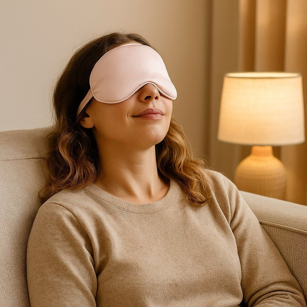 Contoured Eye Masks