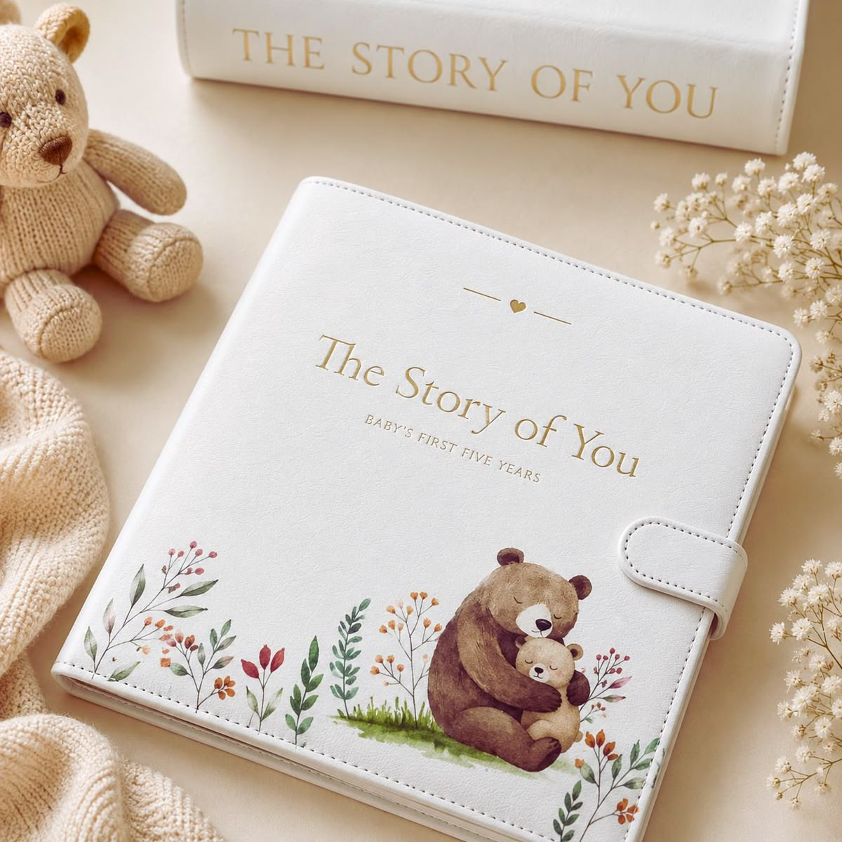 Milestone Memory Journals