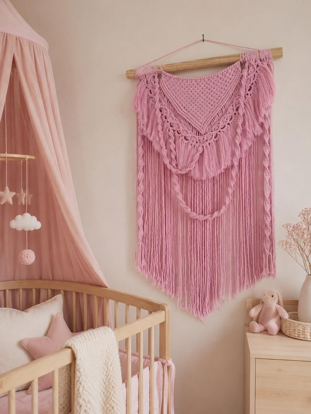 Macramé Wall Hangings