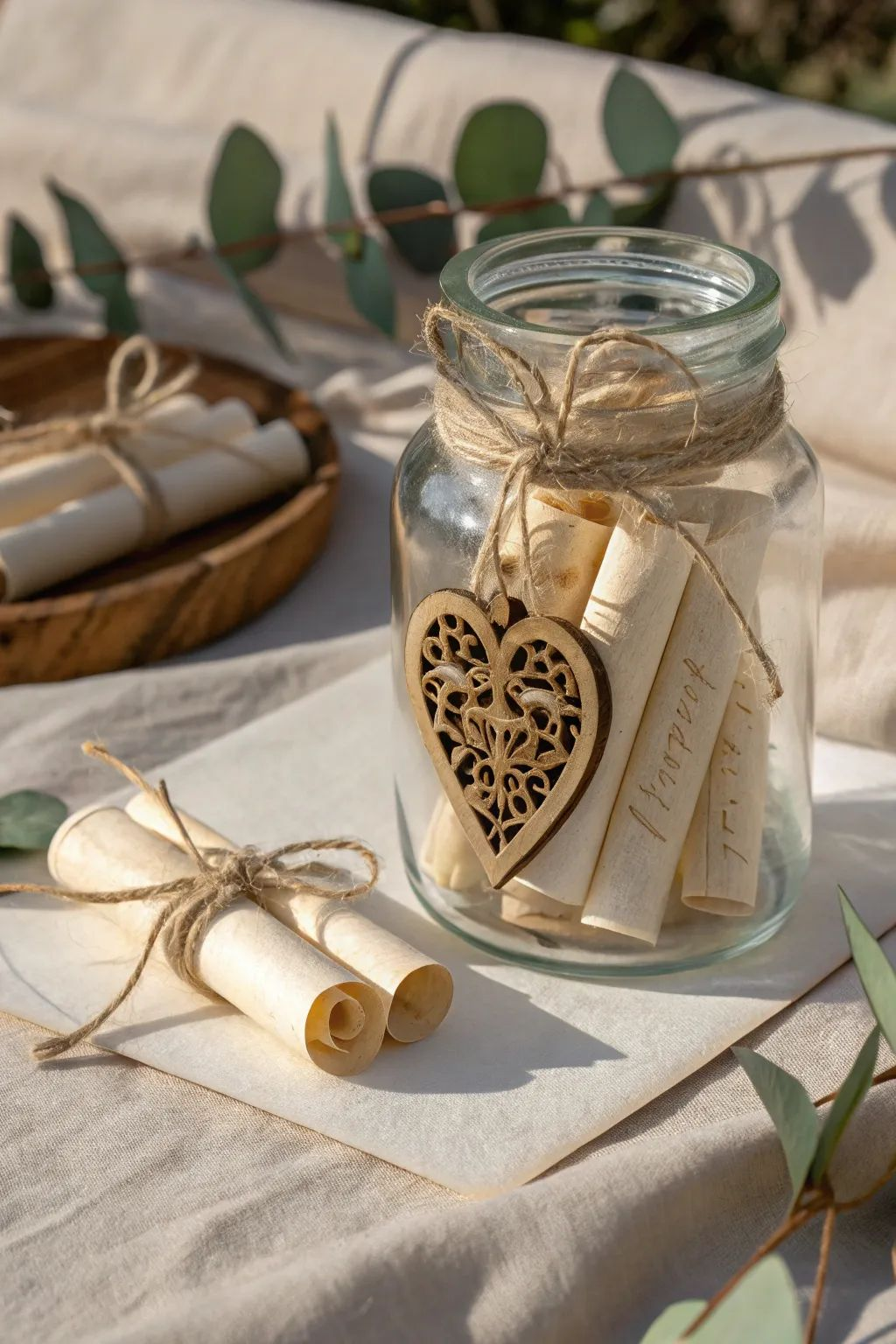 Affirmation Jars