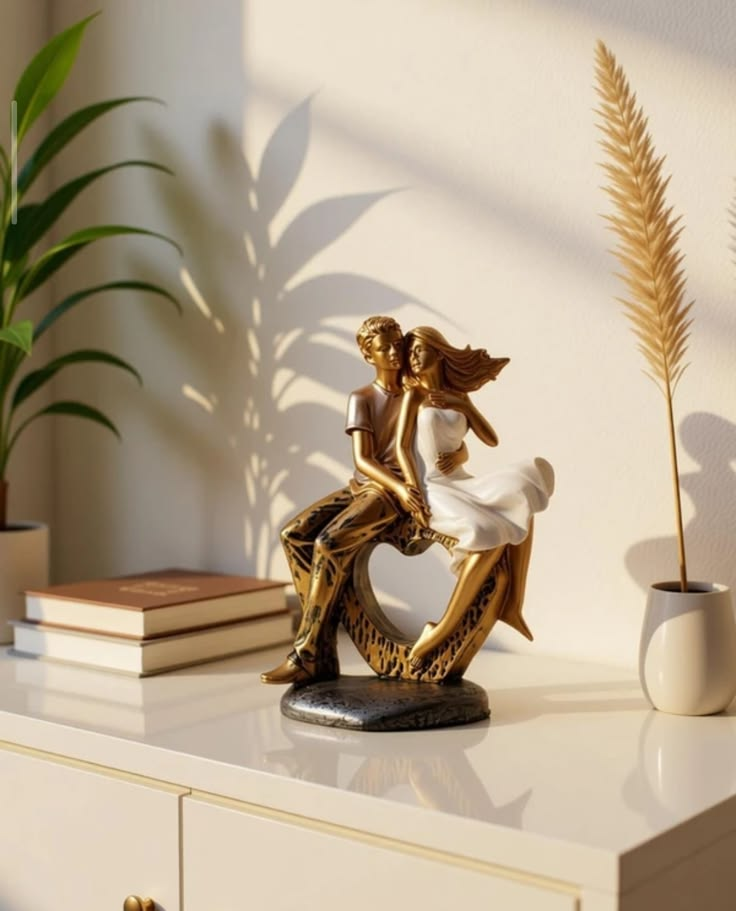 8th Anniversary: Bronze & Pottery Gifts