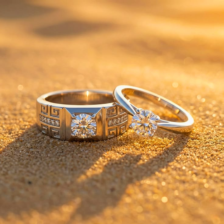 25th Wedding Anniversary: Sterling Silver Gifts