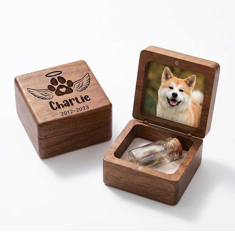 Personalised Urns and Keepsake Boxes