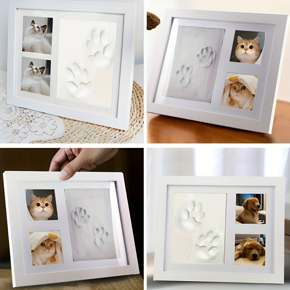 Paw Print and Nose Print Keepsakes