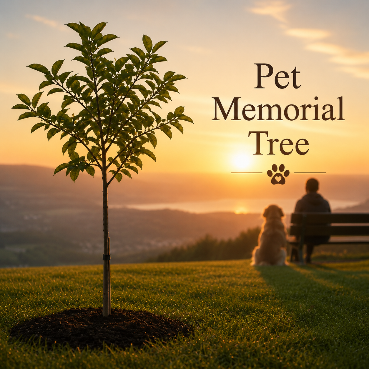 Memorial Trees And Living Tributes