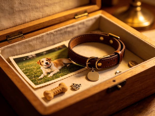 How To Choose The Perfect Pet Memorial Gifts