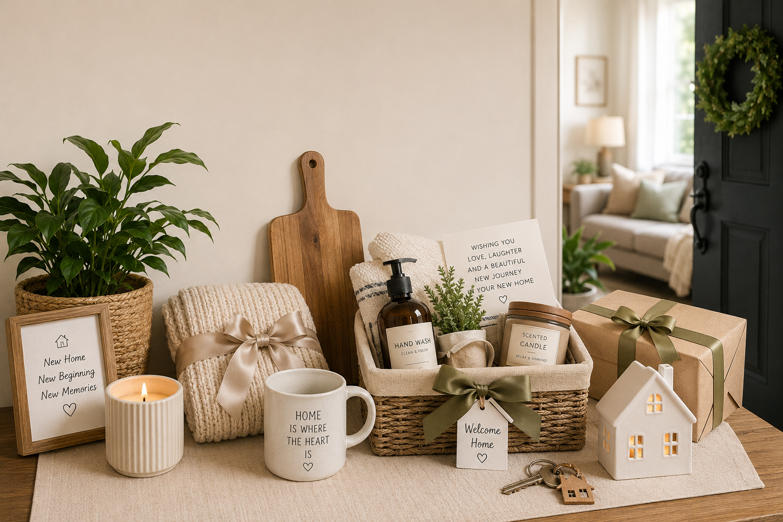 What Are Housewarming Gifts And Why Do They Matter