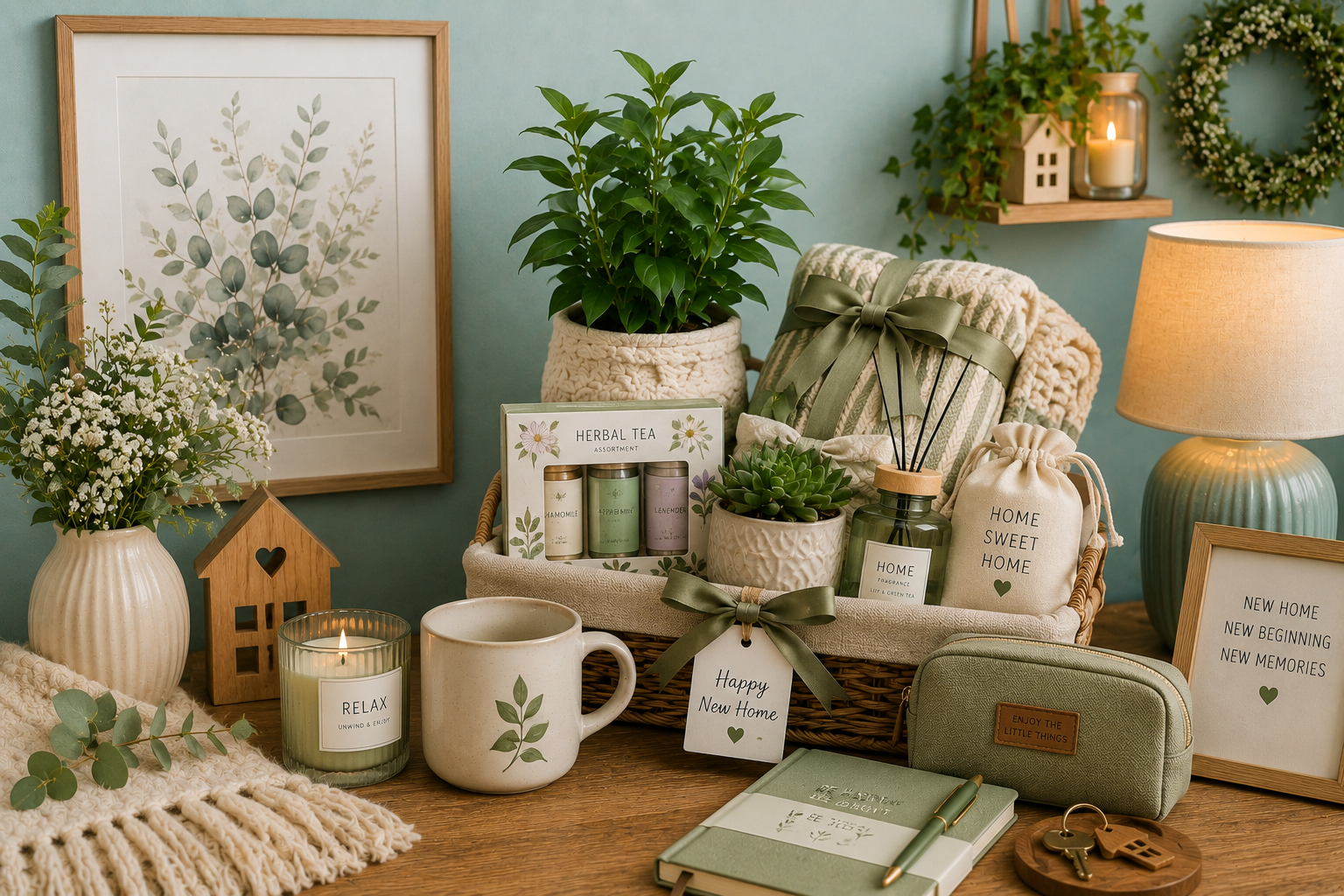 The Secret To Choosing Meaningful Housewarming Gifts Home