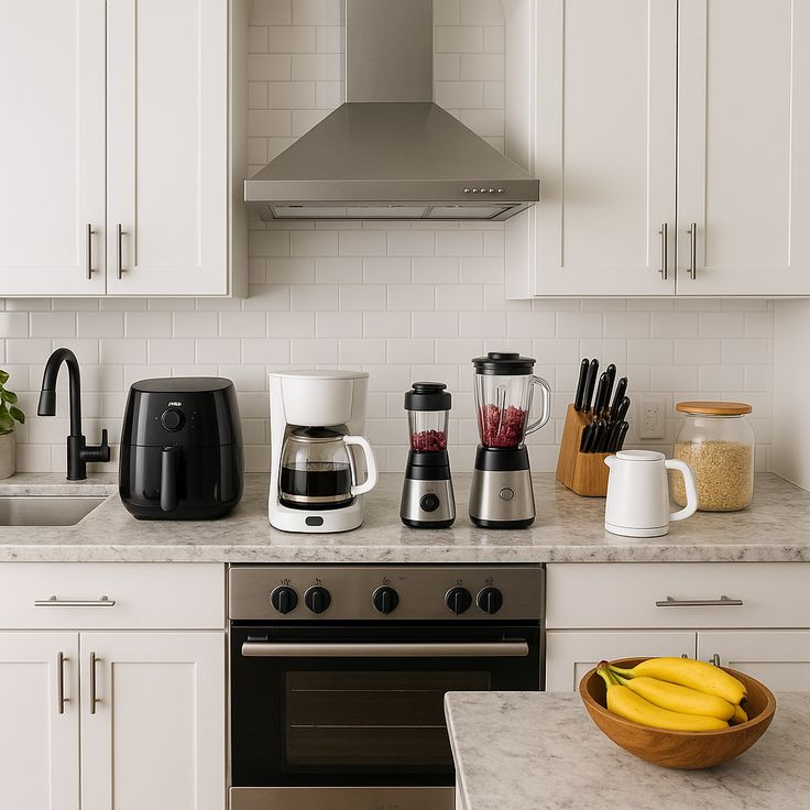 Smart Kitchen Appliances