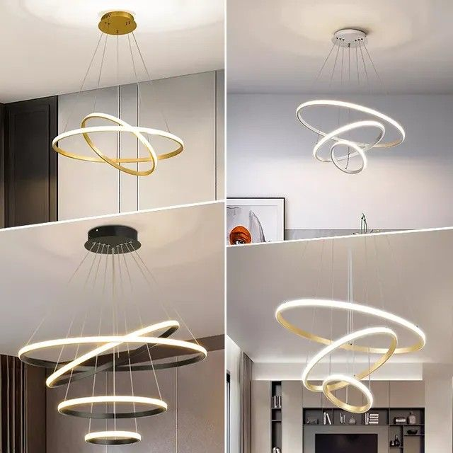 Modern Lighting Systems