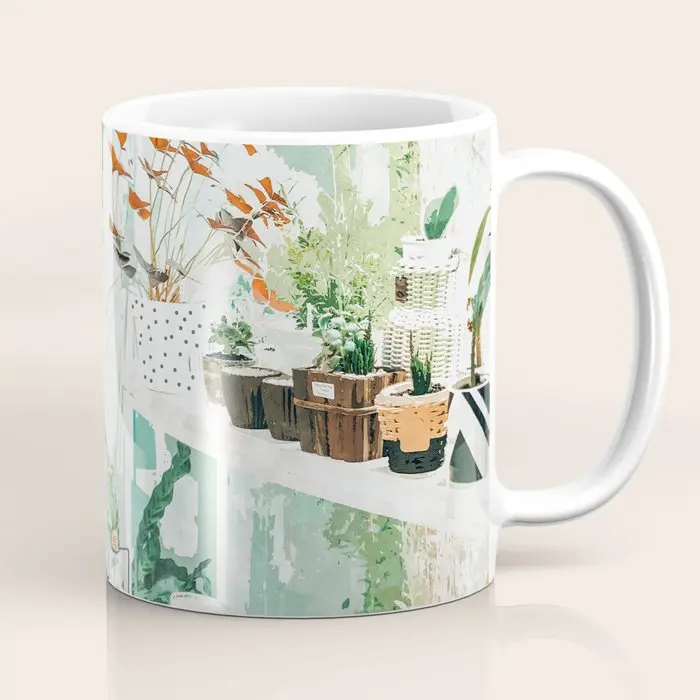 Custom Mugs or Tea Sets