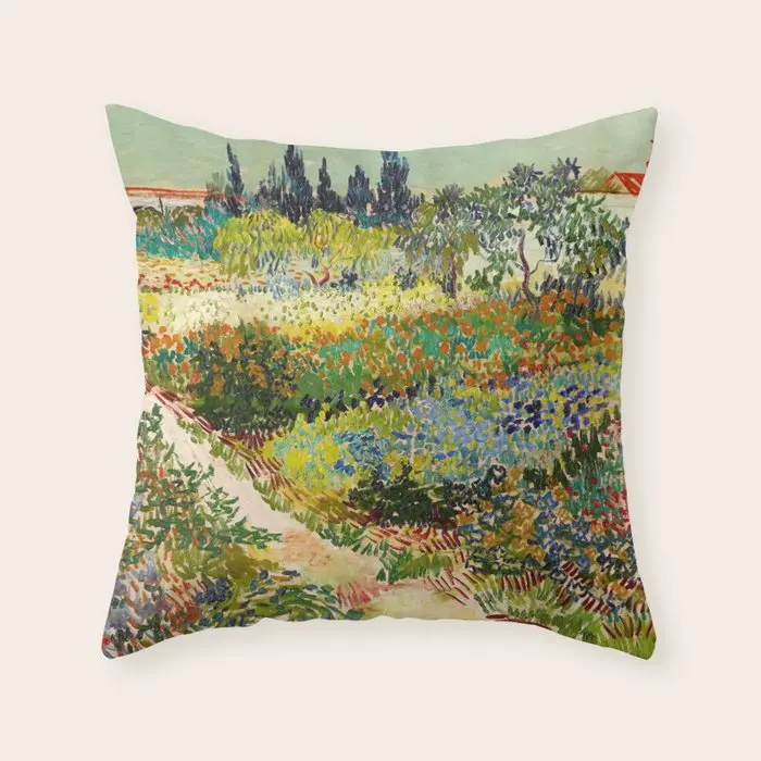 Custom Designed Throw Pillows