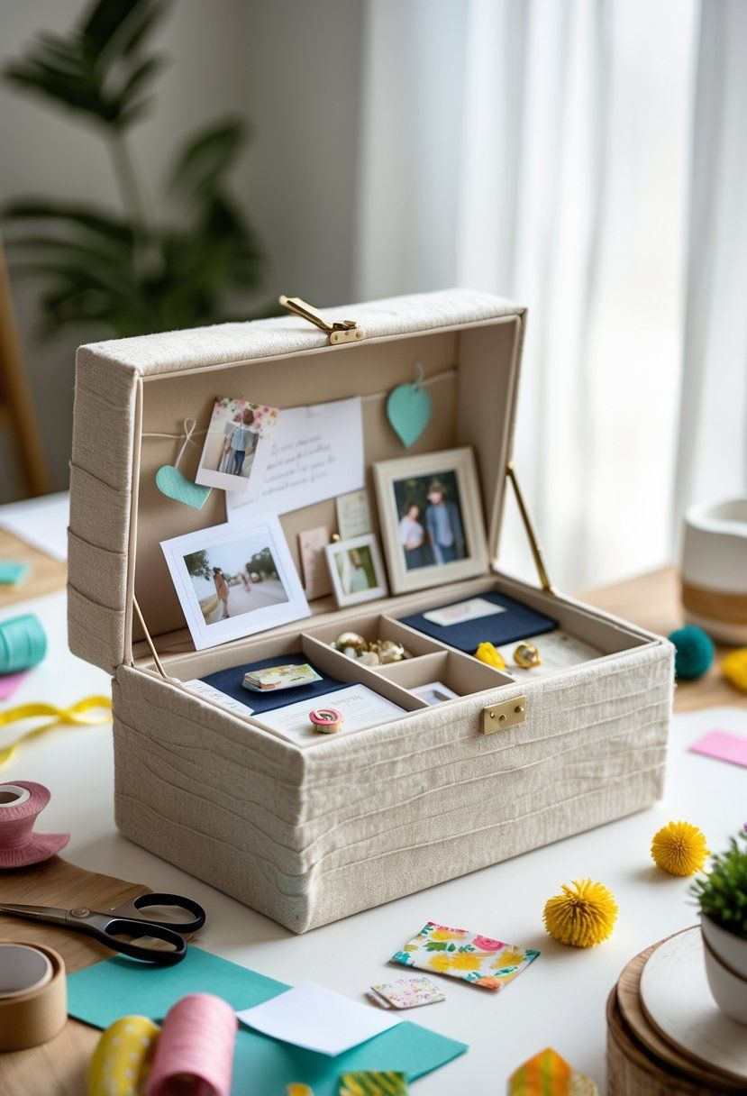 Memory Boxes