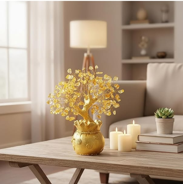 Wealth-Attracting Feng Shui Items