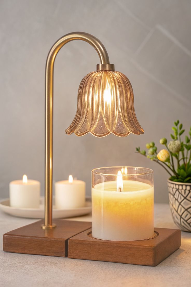 Lamps and Candles