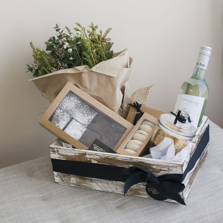 Fine Wine Gift Baskets