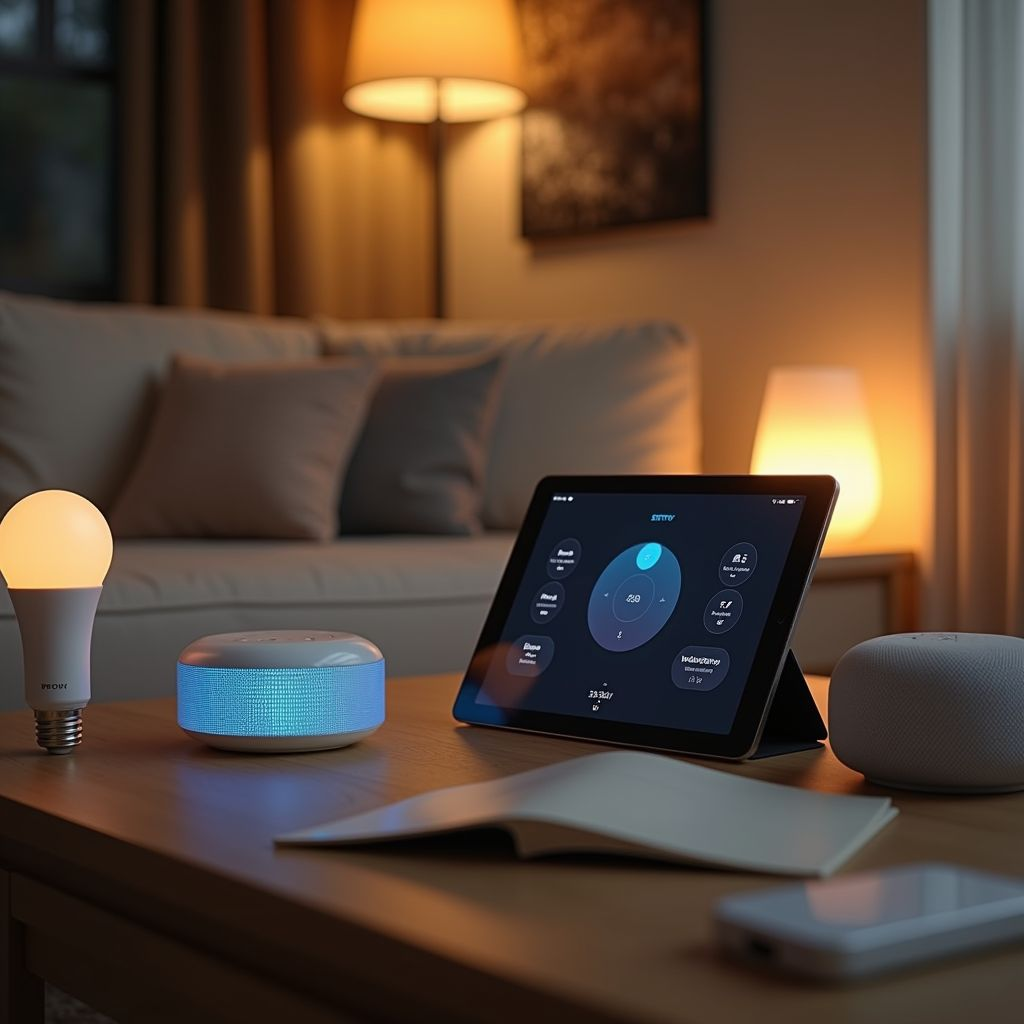 Smart Home Ecosystems