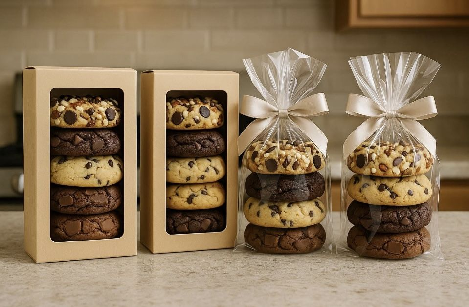 Homemade Baked Goods