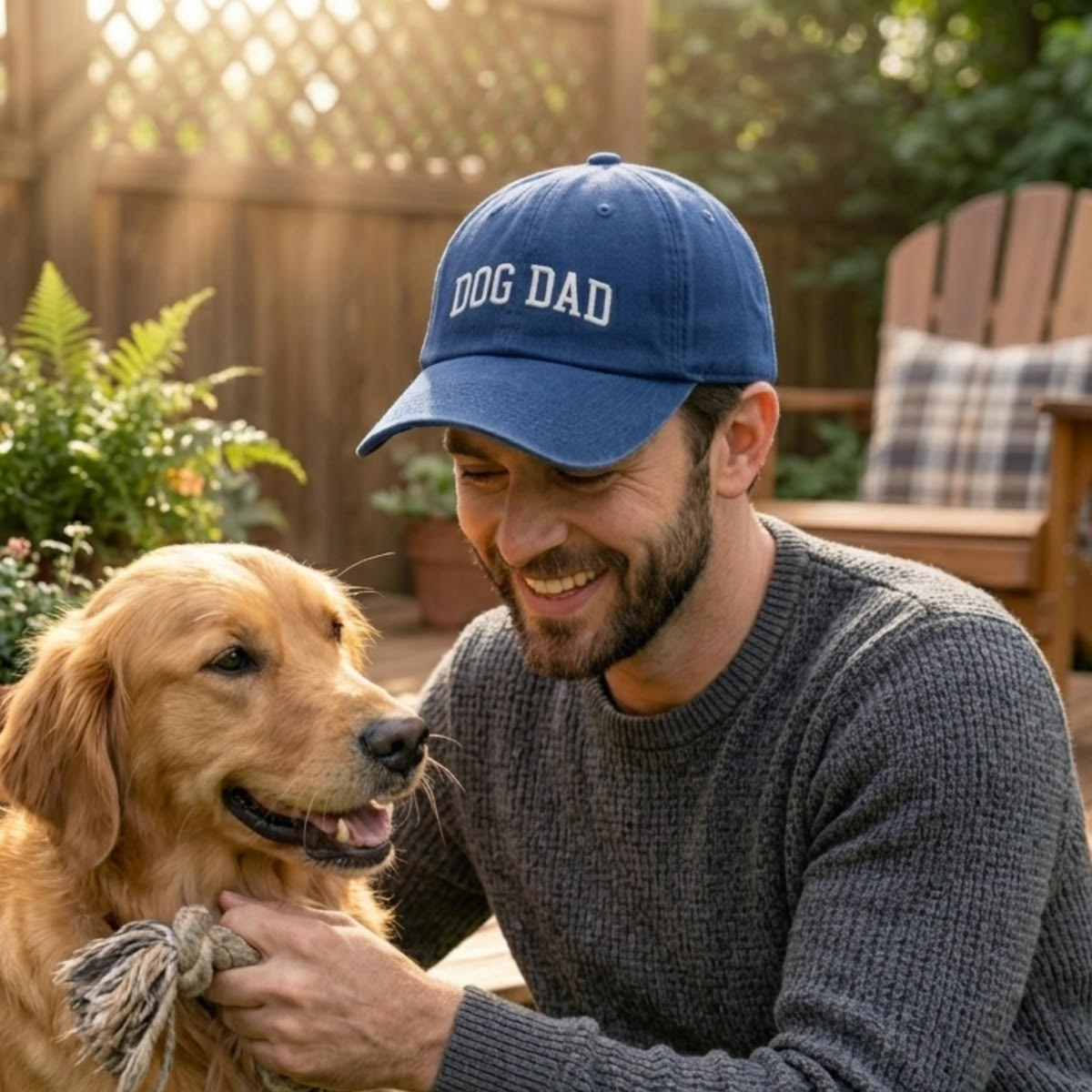 Why Celebrate Dog Dad's Gift