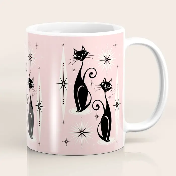 Custom Dog Face Coffee Mug