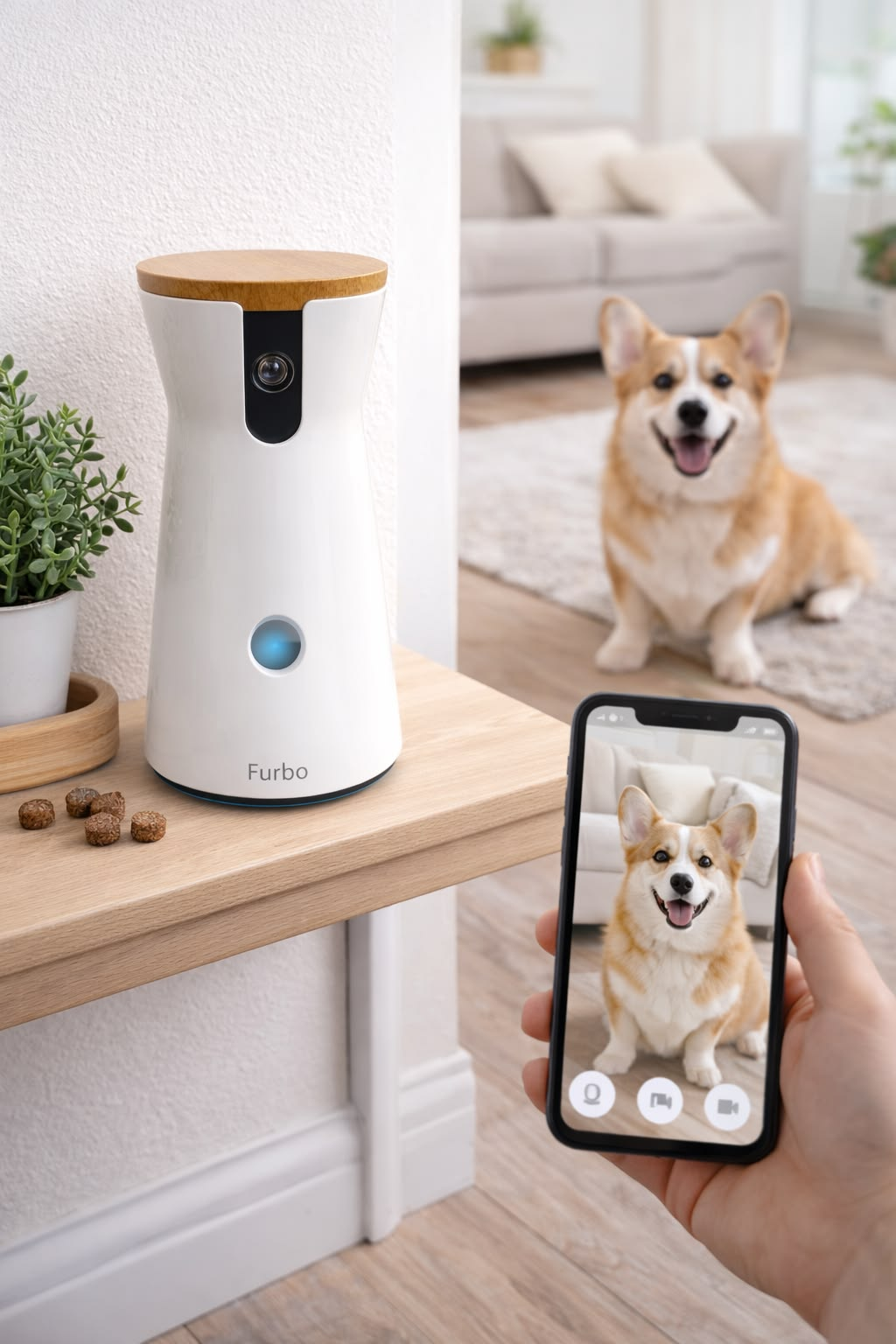 Furbo 360° Dog Camera