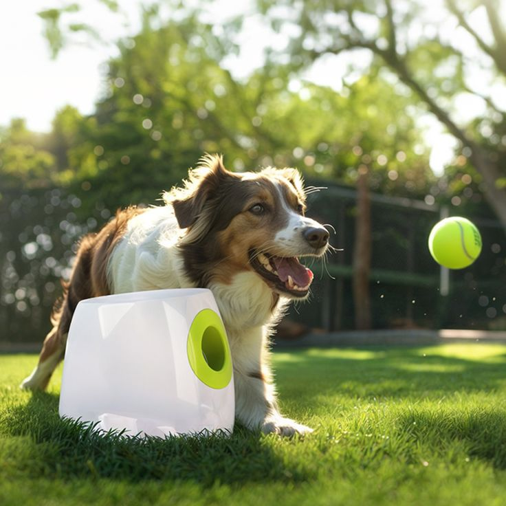 IFetch Interactive Ball Launcher