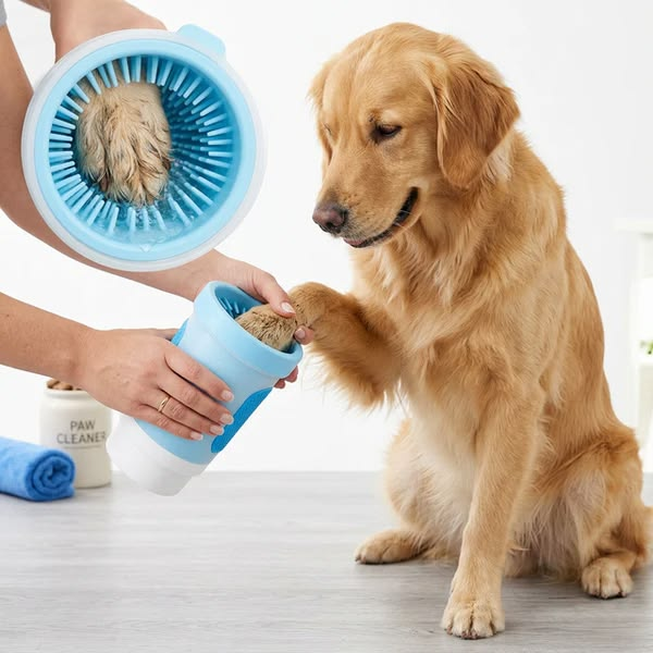 MudBuster Portable Dog Paw Cleaner
