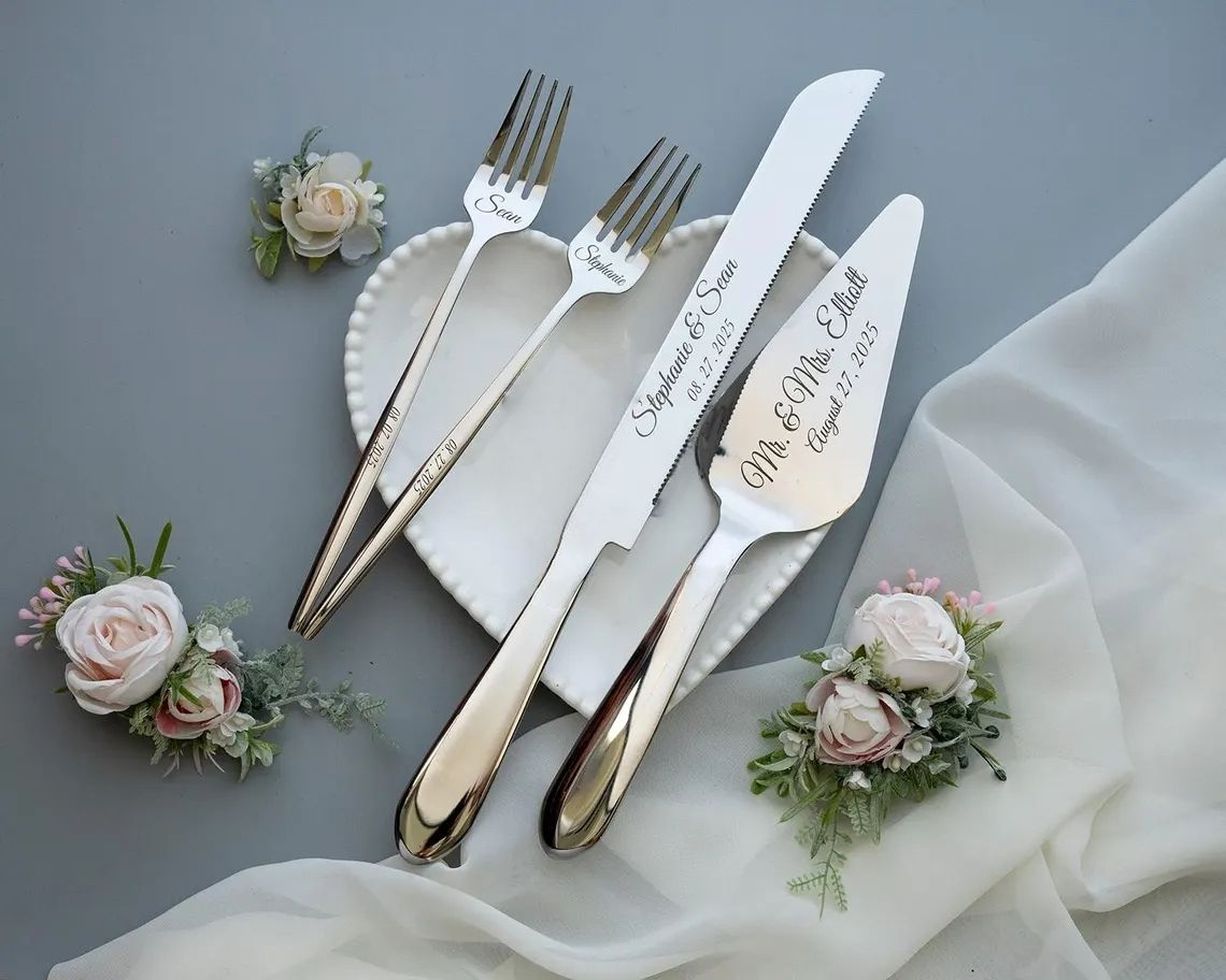 Premium Stainless Steel Wedding Tool