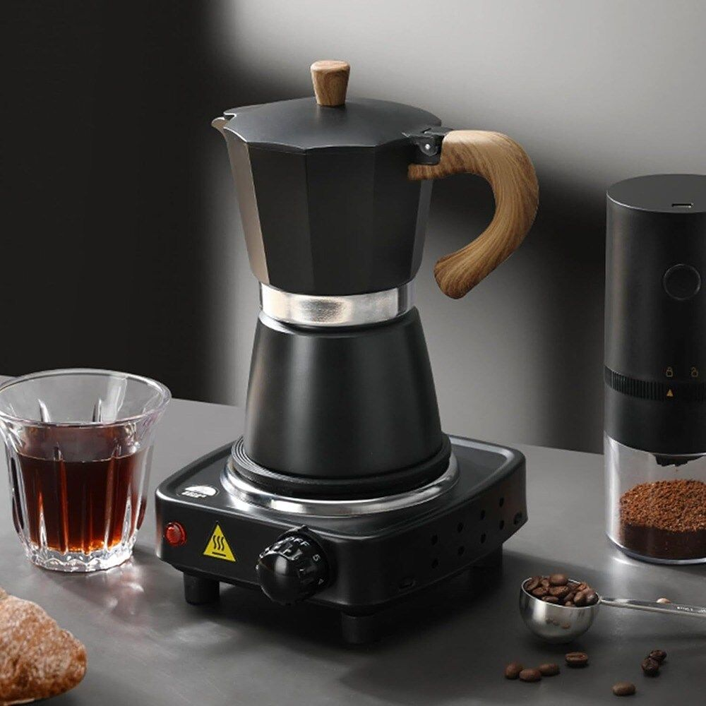 Artisan Stovetop Espresso Maker