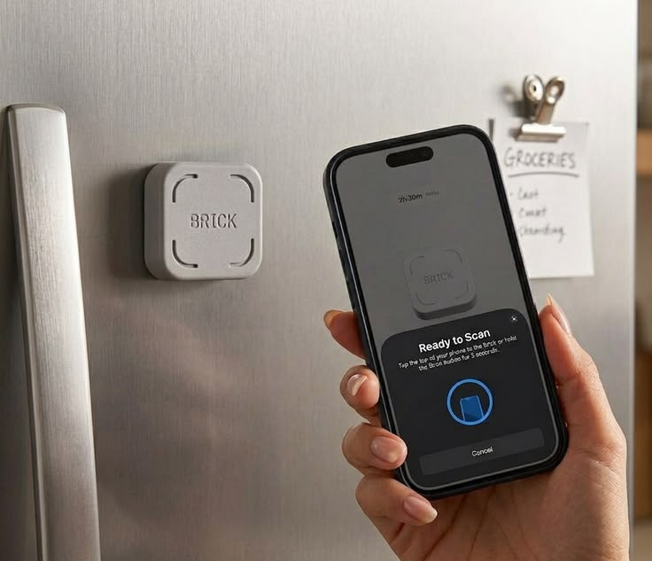 Smartphone Distraction Blocker