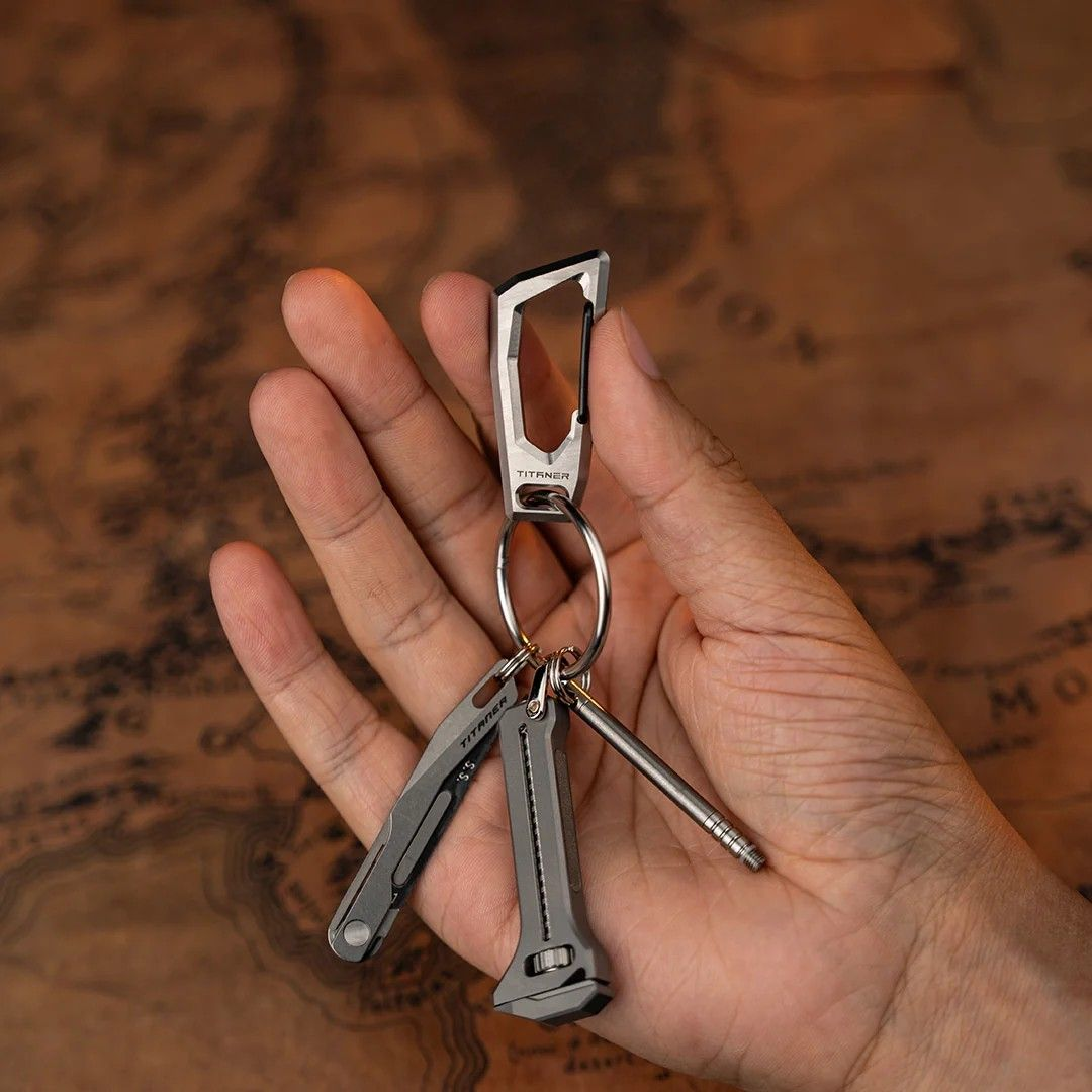 Keychain Multitool