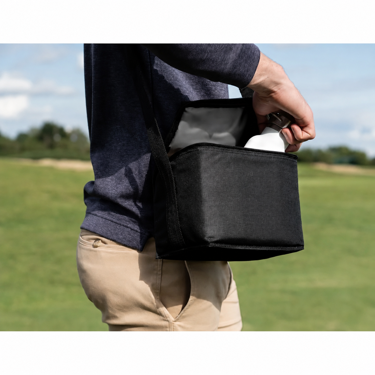 Minimalist 10L Cooler Bag