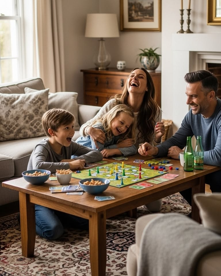 Strategy Board Game