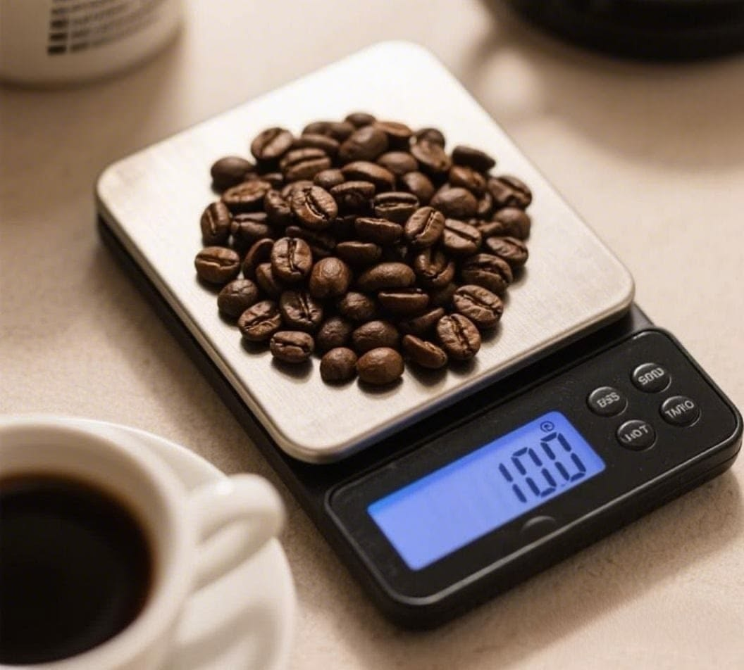 Digital Coffee Dosing Scale