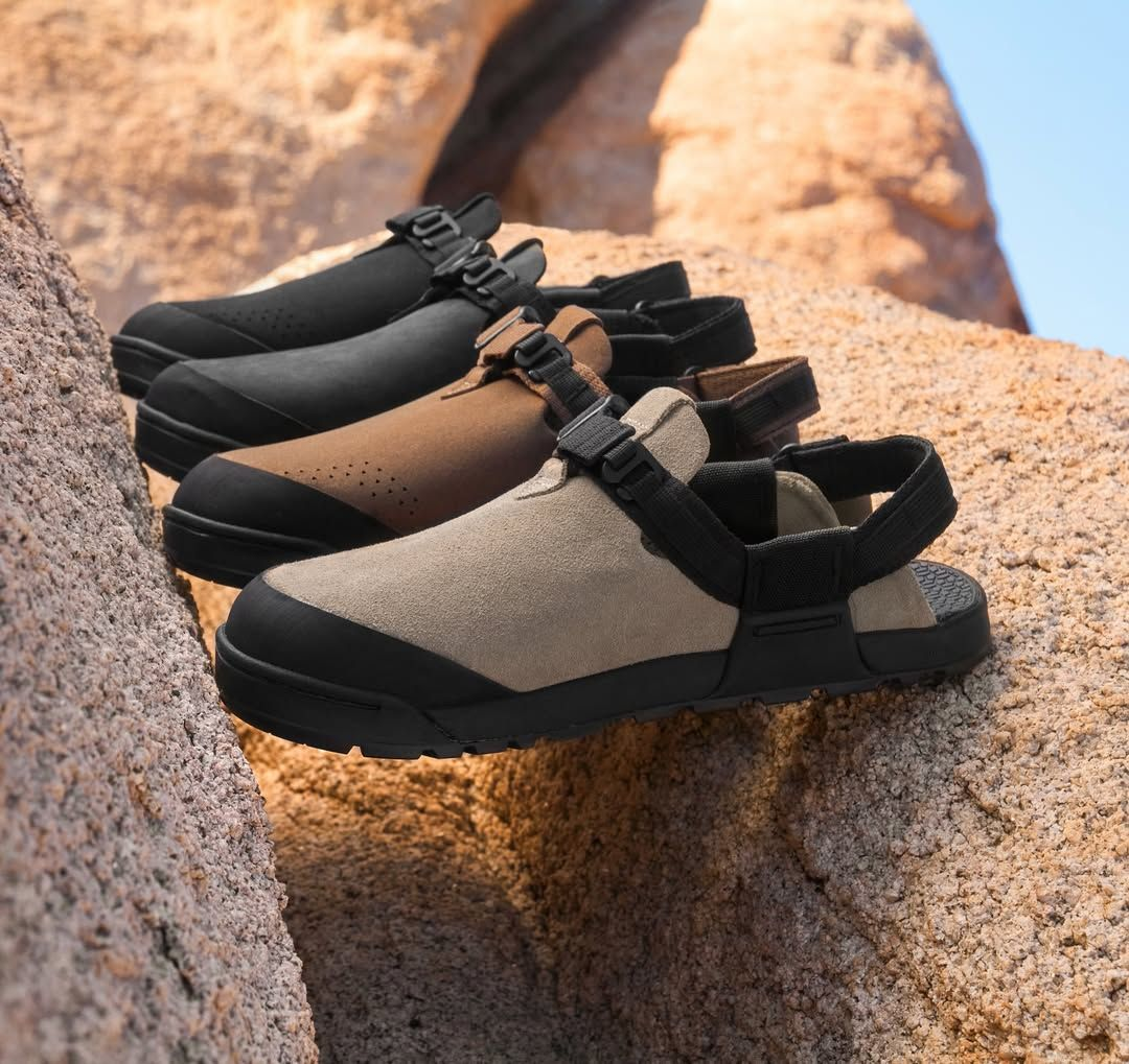 Rugged Outdoor Clogs