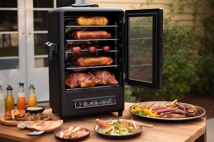 Digital Electric Smoker