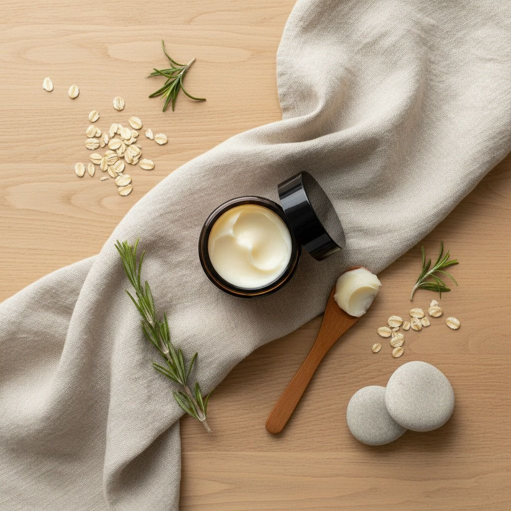 Unscented Moisturizing Balm