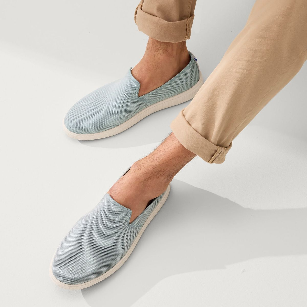 Slip-On Walking Shoes