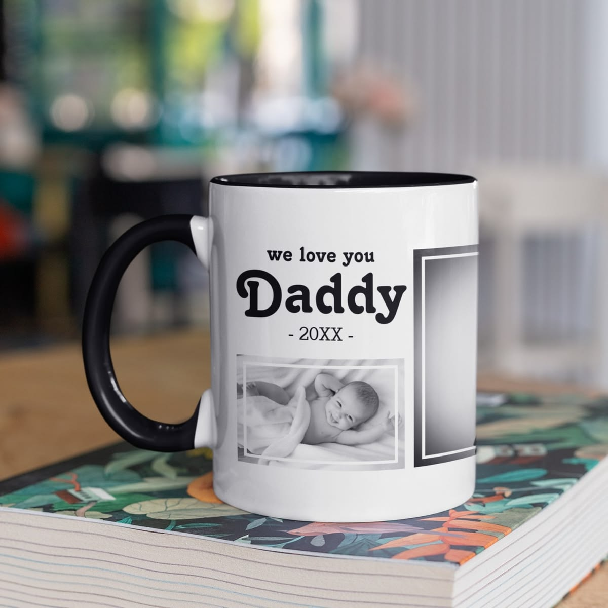 Personalized Coffee Mug