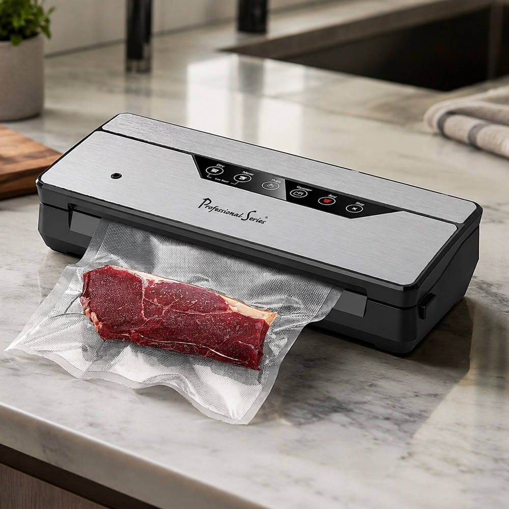 Vacuum Sealer Machine