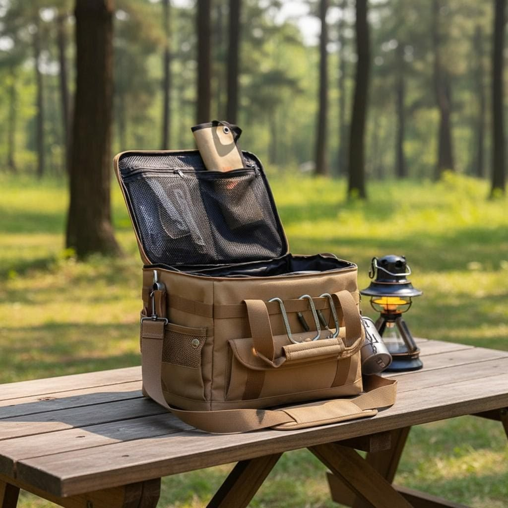 Waterproof Gear Storage Box